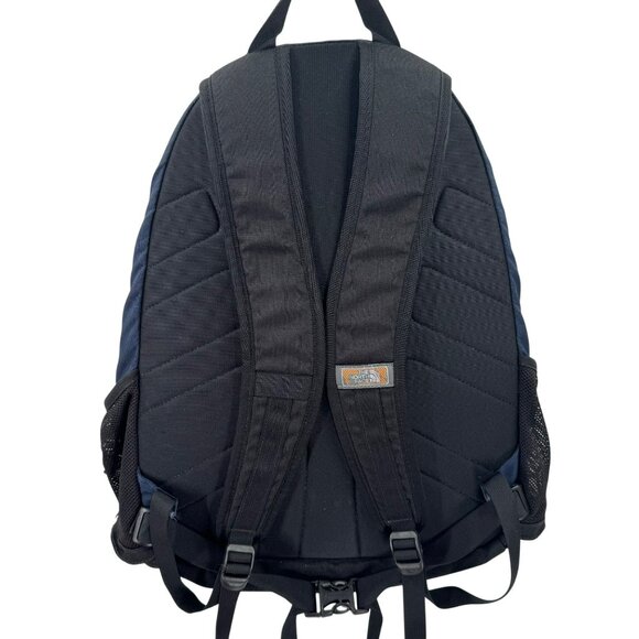 The North Face Jester Navy/Black Backpack Durable Design W/Multiple Compartments - Picture 2 of 5